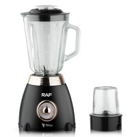 RAF R.2836 Blender black
