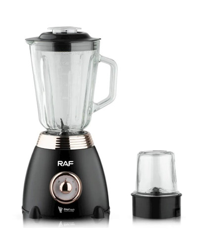 RAF R.2836 Blender black