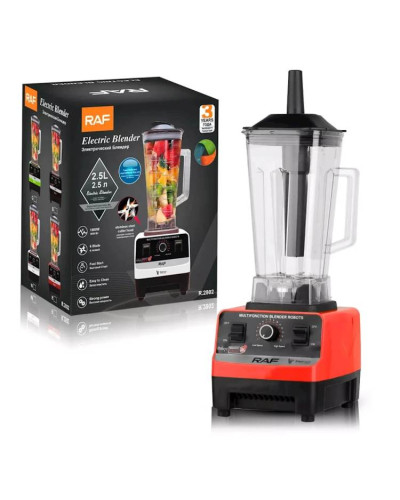 RAF R.2802 Blender Black