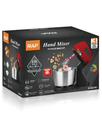 RAF R.6637O Mikser