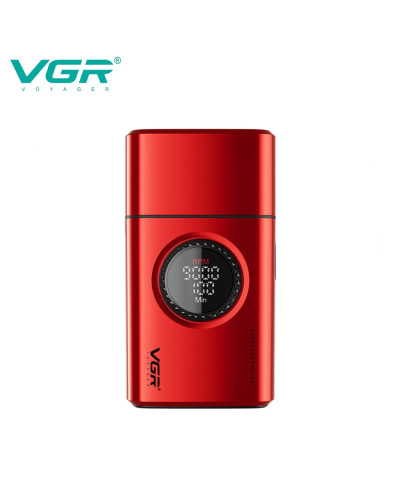 VGR V-378 Red Elektrikli ülgüc