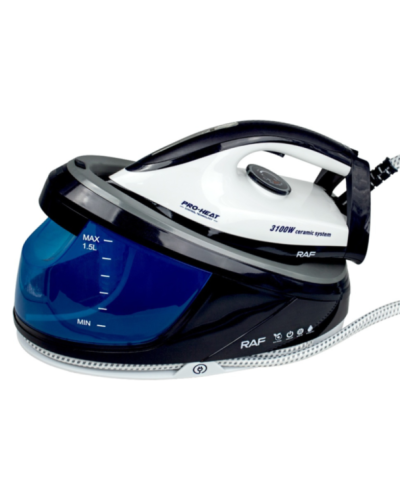 RAF R.1286 Buxar generatorlu ütü