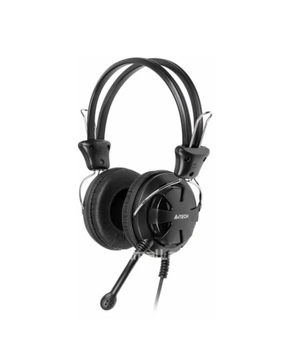  A4Tech HS-28 Black Stereo Qulaqlıq