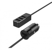 Hoco Z17B Speed ​​Core, Qara Avtomobil enerji toplama cihazı - uzadıcı