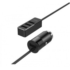 Hoco Z17B Speed ​​Core, Qara Avtomobil enerji toplama cihazı - uzadıcı