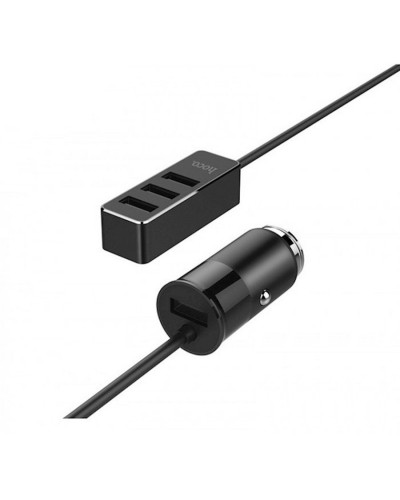 Hoco Z17B Speed ​​Core, Qara Avtomobil enerji toplama cihazı - uzadıcı