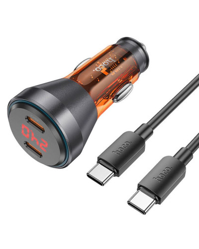 Hoco NZ12C Avtomobil enerji toplama cihazı