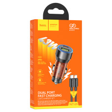 Hoco NZ12A Avtomobil enerji toplama cihazı