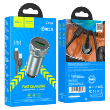 Hoco Z49A Avtomobil enerji toplama cihazı