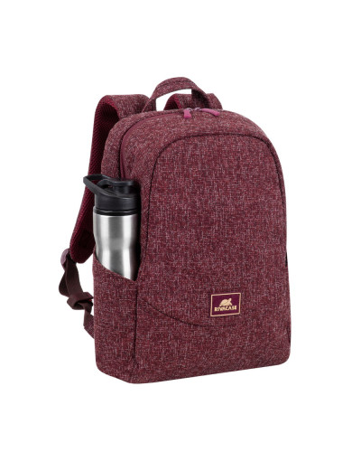 RIVACASE 7923 Burgundy red Bel çantası 13.3''