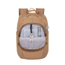 RIVACASE 5432 Beige Urban backpack 16L/14"