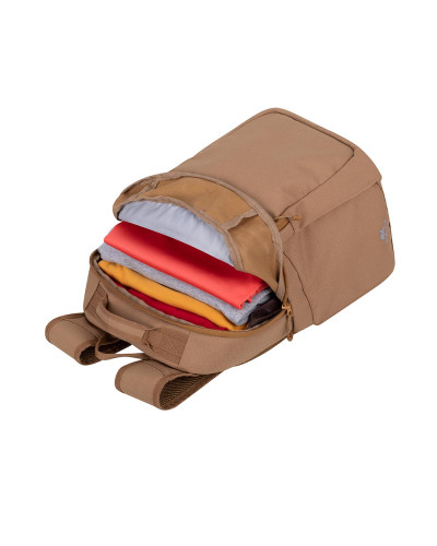 RIVACASE 5432 Beige Urban backpack 16L/14"