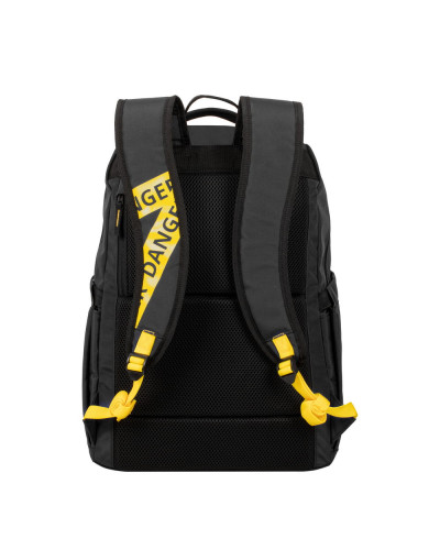 RIVACASE 5461 Black Bel çantası 30L/15.6" 