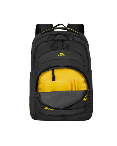 RIVACASE 5461 Black Bel çantası 30L/15.6" 