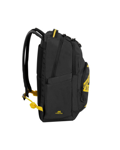 RIVACASE 5461 Black Bel çantası 30L/15.6" 