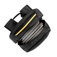 RIVACASE 5461 Black Bel çantası 30L/15.6" 