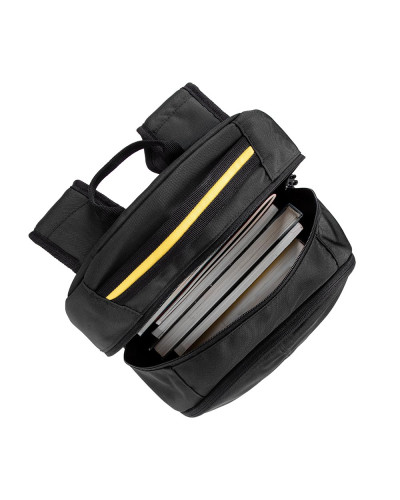 RIVACASE 5461 Black Bel çantası 30L/15.6" 