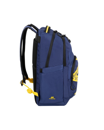 RIVACASE 5461 Blue Bel çantası 30L/15.6" 