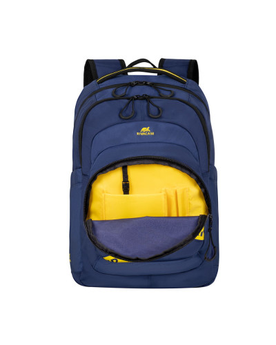 RIVACASE 5461 Blue Bel çantası 30L/15.6" 