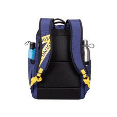 RIVACASE 5461 Blue Bel çantası 30L/15.6" 