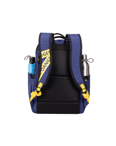 RIVACASE 5461 Blue Bel çantası 30L/15.6" 