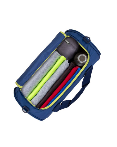 RIVACASE 5541 Blue Lite Səyahət çantası, 30L