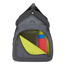 RIVACASE 5542 Grey Lite Səyahət çantası, 30L
