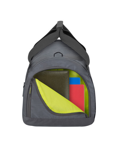 RIVACASE 5542 Grey Lite Səyahət çantası, 30L