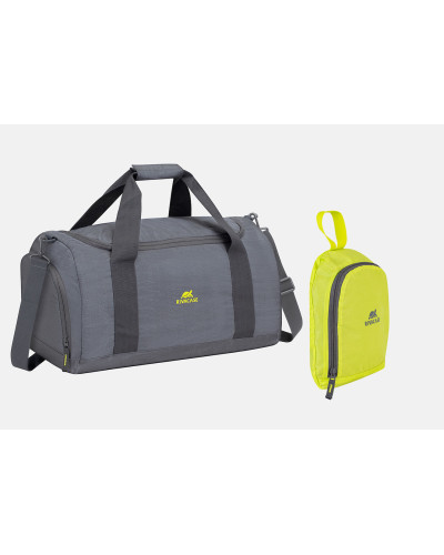 RIVACASE 5542 Grey Lite Səyahət çantası, 30L