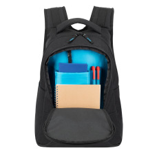 RIVACASE 5565 Black Bel çantası 22L 