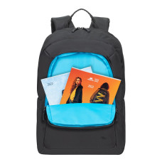 Noutbuk Bel Çantası RIVACASE 7561 Black ECO 15.6-16"