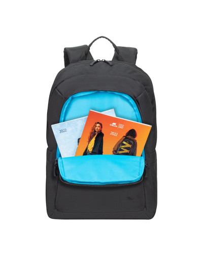 Noutbuk Bel Çantası RIVACASE 7561 Black ECO 15.6-16"