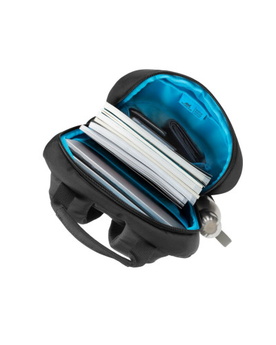 Noutbuk Bel Çantası RIVACASE 7561 Black ECO 15.6-16"