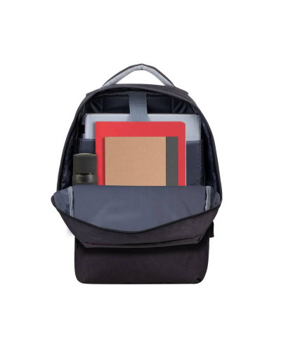 RIVACASE 7562 Black Bel çantası 15.6'' 