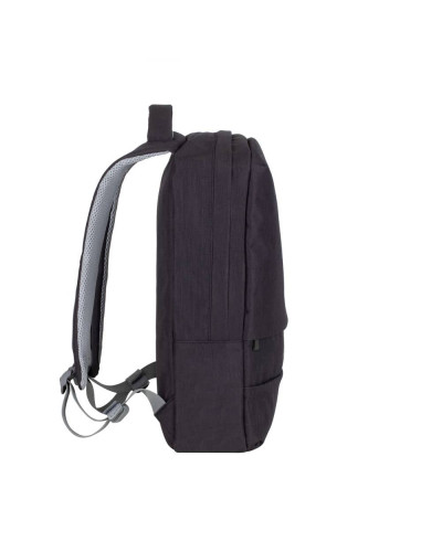 RIVACASE 7562 Black Bel çantası 15.6'' 