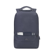 RIVACASE 7562 Dark grey Рюкзак для ноутбука 15.6''
