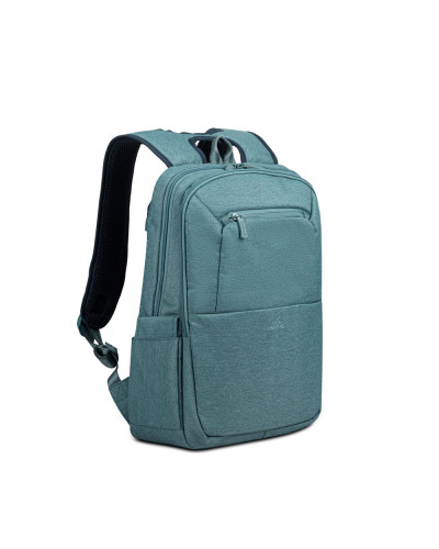  Rivacase 7760 ECO Noutbuk çantası 15.6" Aquamarine