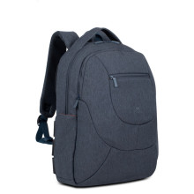 RIVACASE 7761 Dark grey Рюкзак для ноутбука 15.6'' 