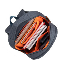 RIVACASE 7761 Dark grey Рюкзак для ноутбука 15.6'' 