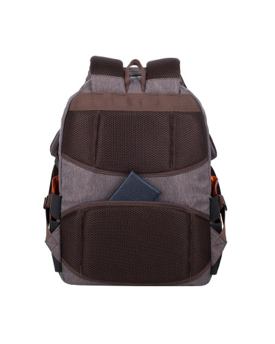 RIVACASE 7761 Mocha Bel çantası 15.6'' 