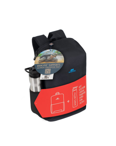  RIVACASE 8068 Noutbuk Bel Çantası 15.6"