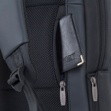 RIVACASE 8125 Black Noutbuk çantası, 14"