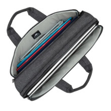  Çanta Rivacase 8831 Black MacBook Pro və Ultrabook 15.6" üçün