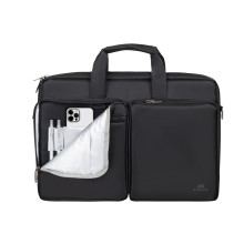 Сумка для ноутбука 17.3" Rivacase 8550 Black