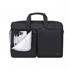  Noutbuk çantası 17.3" RIVACASE 8550 Black