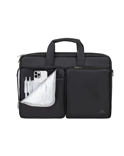  Noutbuk çantası 17.3" RIVACASE 8550 Black