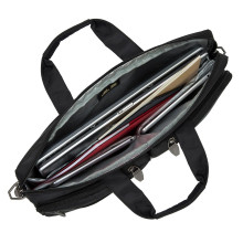Сумка для ноутбука 17.3" Rivacase 8550 Black