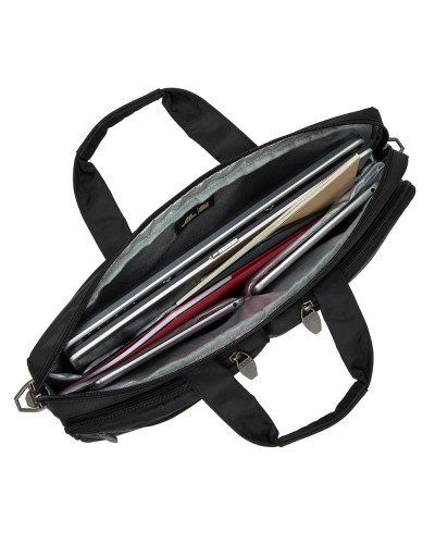  Noutbuk çantası 17.3" RIVACASE 8550 Black