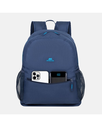 RIVACASE 5563 blue Bel çantası 18L