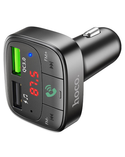 Hoco E59 Avtomobil FM transmitteri